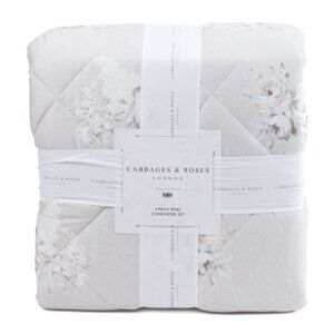 CABBAGES & ROSES Comforter Set